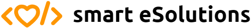 Logo Webentwicklung smart eSolutions